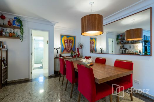 Foto 7 do(a) Apartamento de 3 quartos à venda em Real Parque, São Paulo