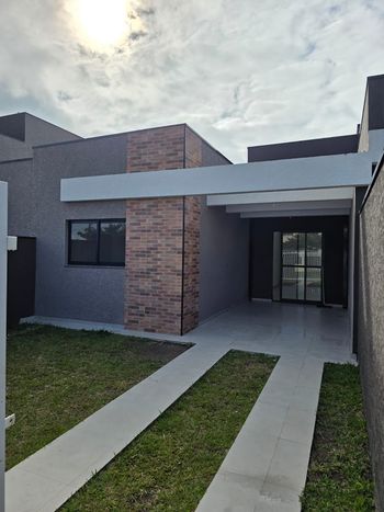 Foto 1 do(a) Casa em Condomínio de 3 quartos à venda em Porto das Laranjeiras, Araucária