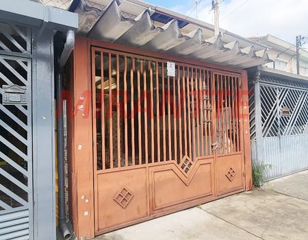 Foto 1 do(a) Casa de 2 quartos à venda em Vila Guilherme, São Paulo