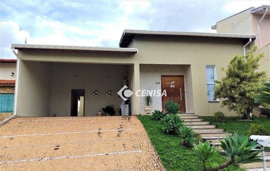 Foto 1 do(a) Casa em Condomínio de 3 quartos à venda em Jardim Portal dos Ipês, Indaiatuba