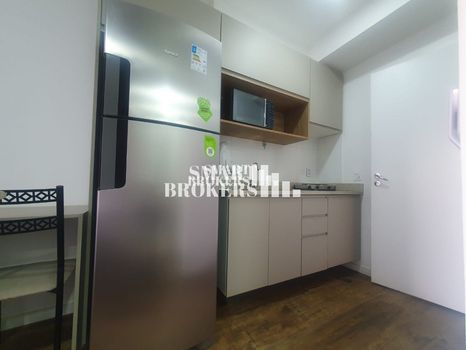 Foto 2 do(a) Kitnet / JK / Studio de 1 quartos para alugar em Vila Mariana, São Paulo