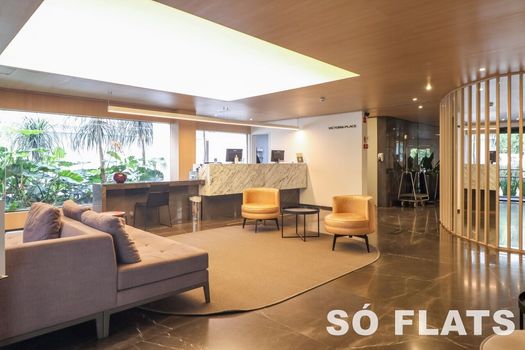 Foto 17 do(a) Flat de 2 quartos à venda em Itaim Bibi, São Paulo