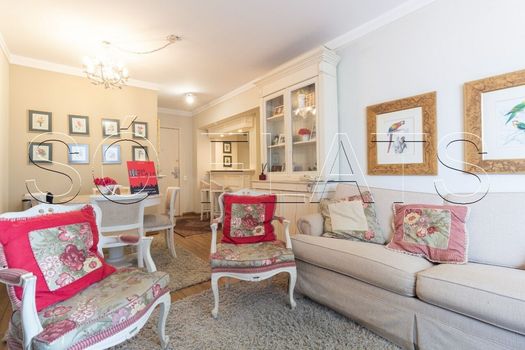 Foto 4 do(a) Flat de 2 quartos à venda em Itaim Bibi, São Paulo