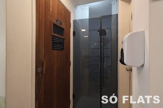 Foto 24 do(a) Flat de 2 quartos à venda em Itaim Bibi, São Paulo