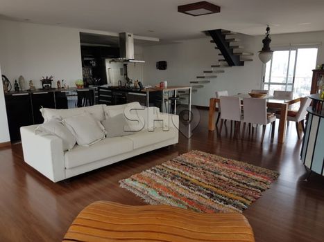 Foto 8 do(a) Apartamento de 3 quartos à venda em Vila Santo Estéfano, São Paulo