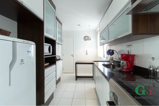 Foto 8 do(a) Apartamento de 4 quartos à venda em Moema, São Paulo