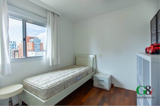 Foto 39 do(a) Apartamento de 4 quartos à venda em Moema, São Paulo
