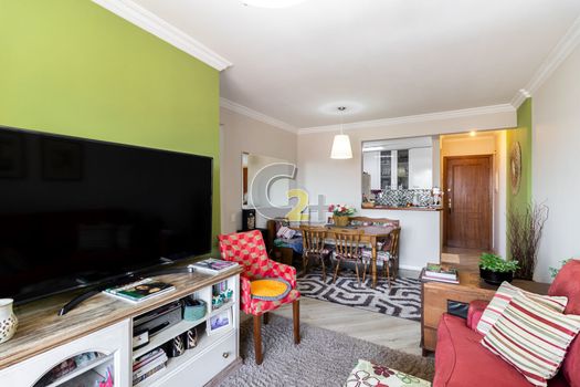 Foto 3 do(a) Apartamento de 2 quartos à venda em Vila Ipojuca, São Paulo
