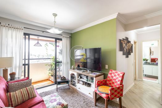 Foto 2 do(a) Apartamento de 2 quartos à venda em Vila Ipojuca, São Paulo