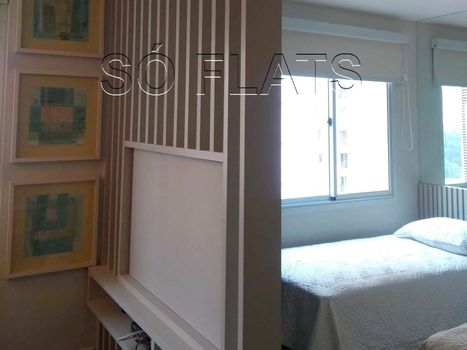 Foto 6 do(a) Apartamento de 1 quartos à venda em Vila Olímpia, São Paulo