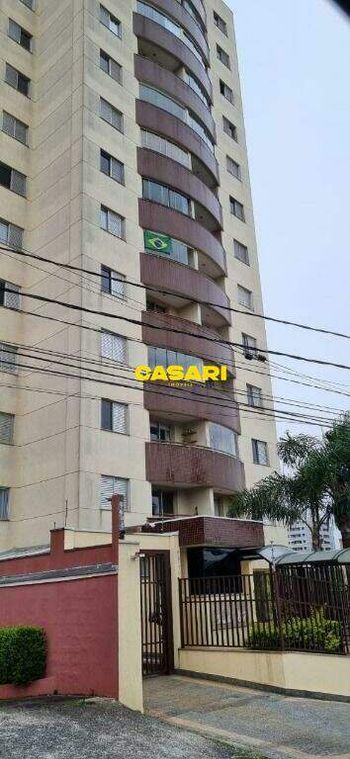 Foto 6 do(a) Apartamento de 2 quartos à venda em Santa Terezinha, São Bernardo do Campo