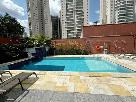 Foto 26 do(a) Flat de 1 quartos à venda em Cidade Monções, São Paulo