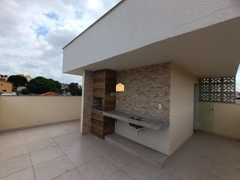Foto 1 do(a) Cobertura de 2 quartos à venda em Santa Amélia, Belo Horizonte
