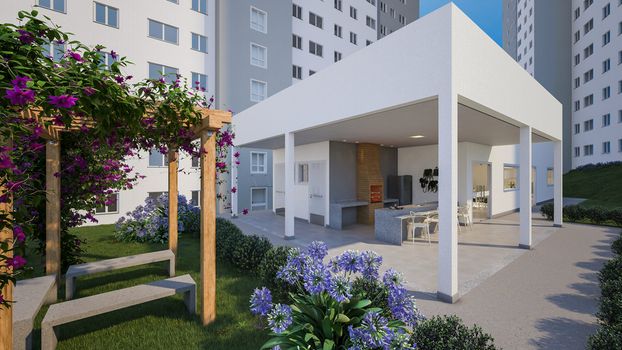 Foto 6 do(a) Apartamento de 2 quartos à venda em Parque São Rafael, São Paulo