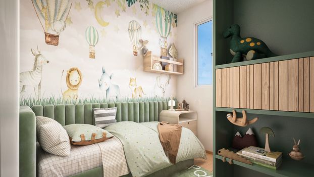 Foto 4 do(a) Apartamento de 2 quartos à venda em Parque São Rafael, São Paulo