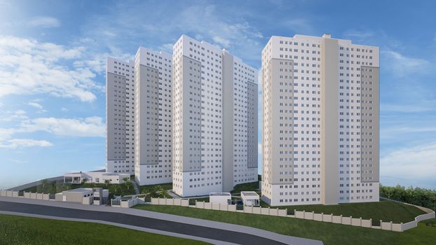 Foto 2 do(a) Apartamento de 2 quartos à venda em Parque São Rafael, São Paulo