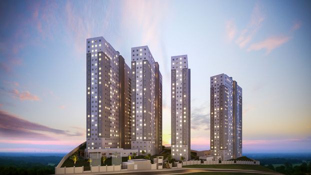 Foto 1 do(a) Apartamento de 2 quartos à venda em Parque São Rafael, São Paulo
