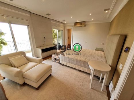 Foto 20 do(a) Cobertura de 4 quartos à venda em Jardim Guedala, São Paulo