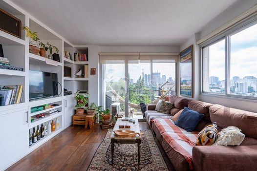 Foto 24 do(a) Apartamento de 1 quartos à venda em Sumarezinho, São Paulo