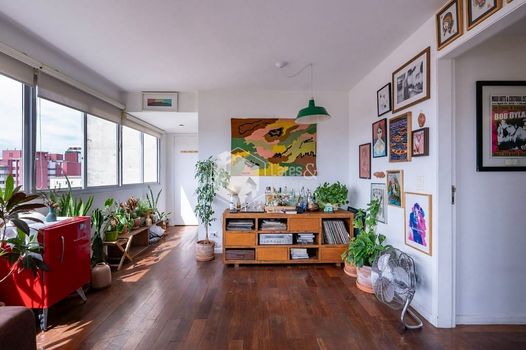 Foto 31 do(a) Apartamento de 1 quartos à venda em Sumarezinho, São Paulo