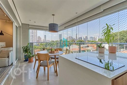 Foto 13 do(a) Apartamento de 3 quartos à venda em Vila Gertrudes, São Paulo