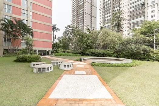 Foto 14 do(a) Apartamento de 3 quartos à venda em Santo Amaro, São Paulo