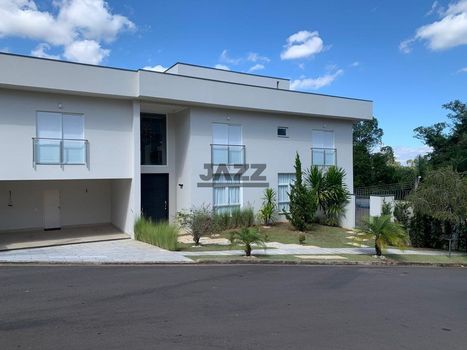Foto 2 do(a) Casa em Condomínio de 4 quartos para alugar em Chácaras Silvania, Valinhos