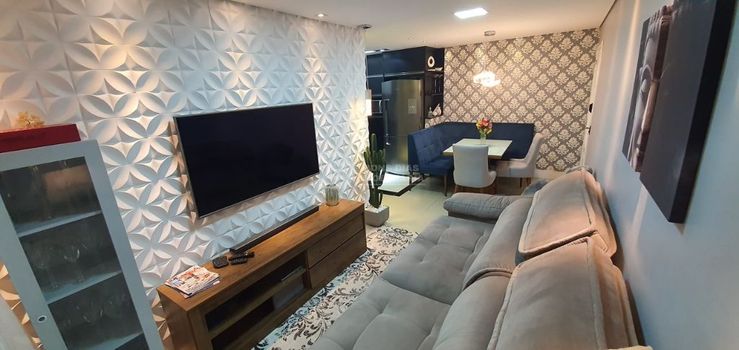 Foto 4 do(a) Apartamento de 2 quartos à venda em Chácara Califórnia, São Paulo