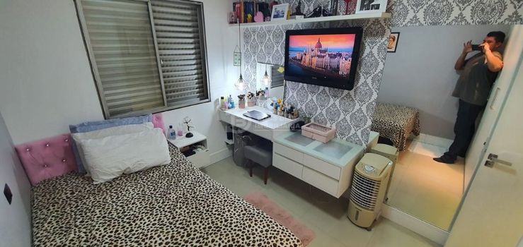 Foto 7 do(a) Apartamento de 2 quartos à venda em Chácara Califórnia, São Paulo
