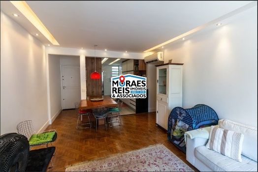 Foto 2 do(a) Apartamento de 3 quartos à venda em Itaim Bibi, São Paulo