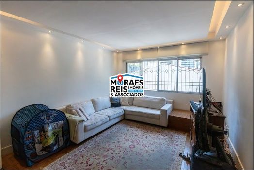 Foto 3 do(a) Apartamento de 3 quartos à venda em Itaim Bibi, São Paulo