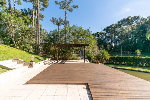Foto 41 do(a) Casa em Condomínio de 2 quartos à venda em Moradias Bom Jesus, Campo Largo