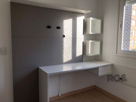 Foto 17 do(a) Flat de 3 quartos à venda em Jardim Sabará, Porto Alegre