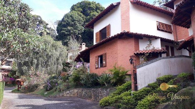 Foto 1 do(a) Casa em Condomínio de 3 quartos à venda em Quebra Frascos, Teresópolis