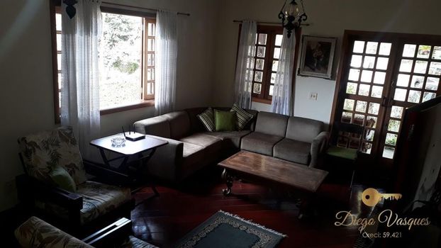 Foto 3 do(a) Casa em Condomínio de 3 quartos à venda em Quebra Frascos, Teresópolis