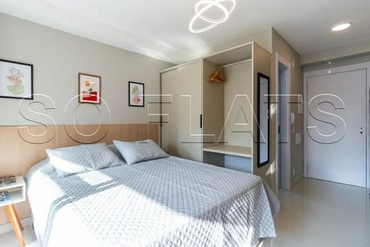 Foto 3 do(a) Flat de 1 quartos à venda em Planalto Paulista, São Paulo