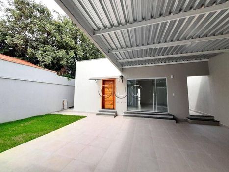 Foto 1 do(a) Casa de 3 quartos à venda em Jardim Abaeté, Piracicaba