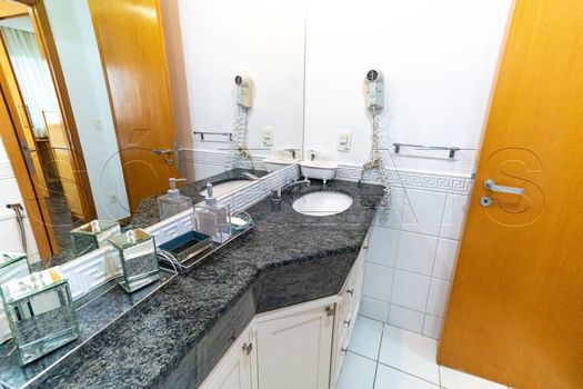 Foto 11 do(a) Flat de 1 quartos à venda em Vila Clementino, São Paulo