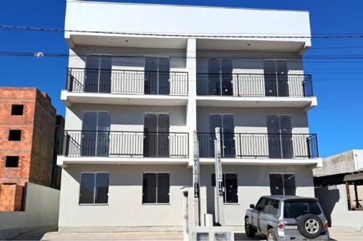 Foto 1 do(a) Apartamento de 1 quartos à venda em Jardim Algarve, Alvorada