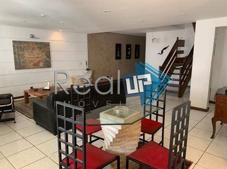 Foto 2 do(a) Apartamento de 3 quartos à venda em Barra da Tijuca, Rio de Janeiro