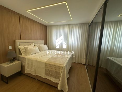 Foto 8 do(a) Apartamento de 3 quartos à venda em Roçado, São José