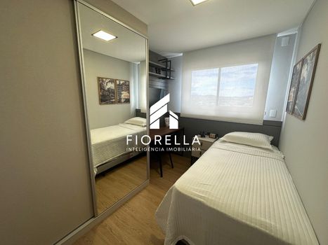 Foto 10 do(a) Apartamento de 3 quartos à venda em Roçado, São José