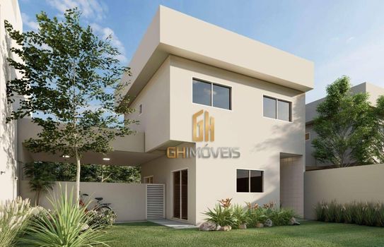 Foto 1 do(a) Casa em Condomínio de 3 quartos à venda em Chácaras São Pedro, Aparecida de Goiânia