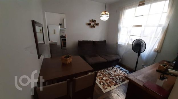 Foto 1 do(a) Apartamento de 1 quartos à venda em Centro Histórico, Porto Alegre