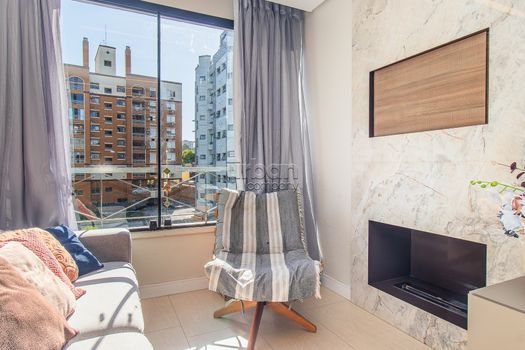 Foto 4 do(a) Apartamento de 3 quartos à venda em Boa Vista, Porto Alegre