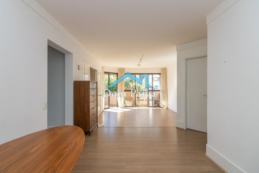 Foto 2 do(a) Apartamento de 2 quartos à venda em Vila Nova Conceição, São Paulo