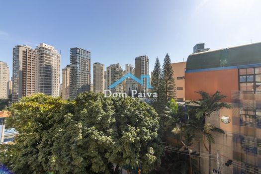 Foto 19 do(a) Apartamento de 2 quartos à venda em Vila Nova Conceição, São Paulo