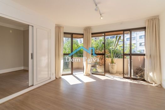 Foto 1 do(a) Apartamento de 2 quartos à venda em Vila Nova Conceição, São Paulo