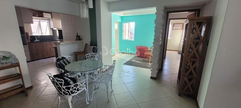 Foto 5 do(a) Apartamento de 3 quartos à venda em Trindade, Florianópolis