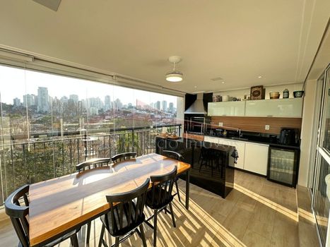 Foto 6 do(a) Apartamento de 3 quartos à venda em Vila Guarani (Z Sul), São Paulo